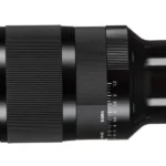 Sigma 35mm f/1.2 DG II Art SE