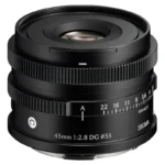 Sigma 35mm f/2.0 DG (C) Black SE