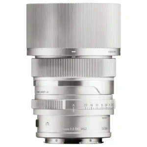 Sigma 65mm f/2.0 DG (C) Silver L-Mount