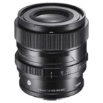 Sigma 65mm f/2.0 DG (C) Black SE
