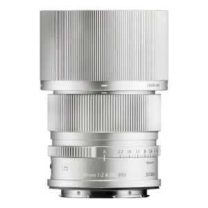 Sigma 90mm f/2.8 DG (C) Silver L-Mount