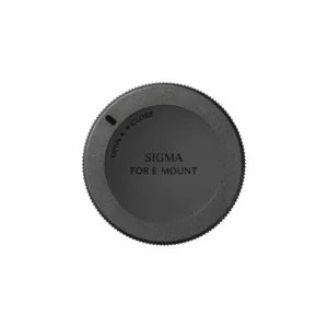 Sigma Rear Cap LCR-SE III