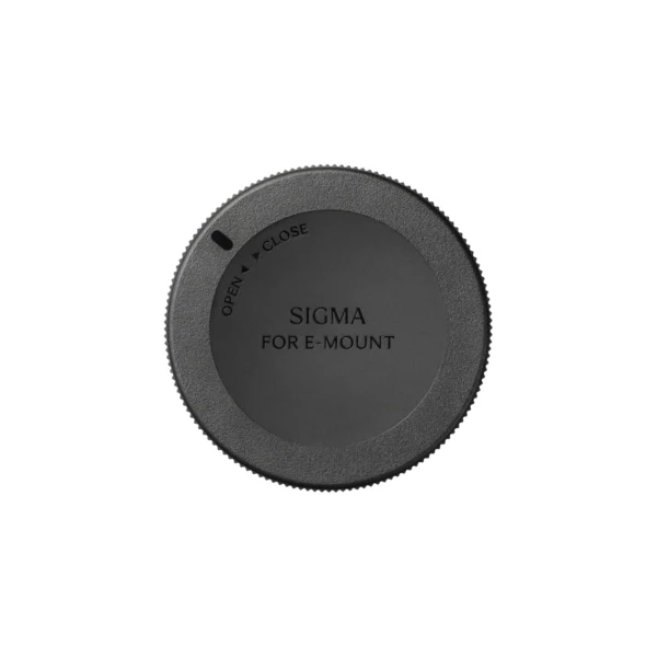 Sigma Rear Cap LCR-SE III