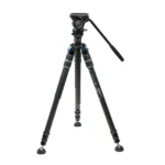 Sirui SVS60+S3 ONE-Step Carbon Fiber Height Adjustment Vi...