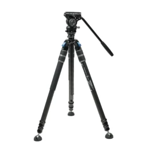 Sirui SVS60+S3 ONE-Step Carbon Fiber Height Adjustment Vi...