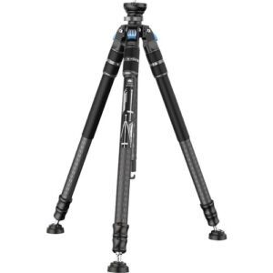 Sirui SVS60 ONE-Step Carbon Fiber Height Adjustment Video...