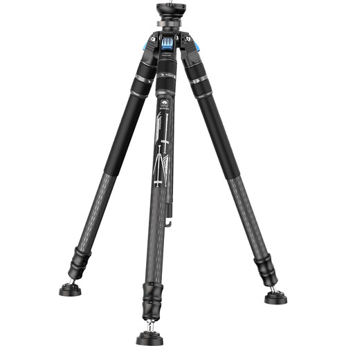 Sirui SVS60 ONE-Step Carbon Fiber Height Adjustment Video...