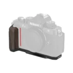 SmallRig 4801 L-Shape Mount Plate w/ Wooden Handle For Ni...