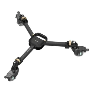 SmallRig 5020 Quick Lock Photography Heavy Duty Tripod Dolly
