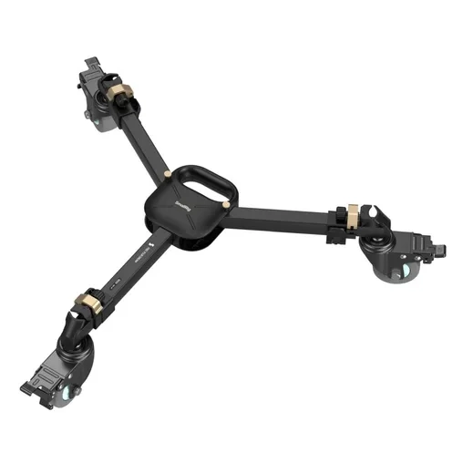 SmallRig 5020 Quick Lock Photography Heavy Duty Tripod Dolly