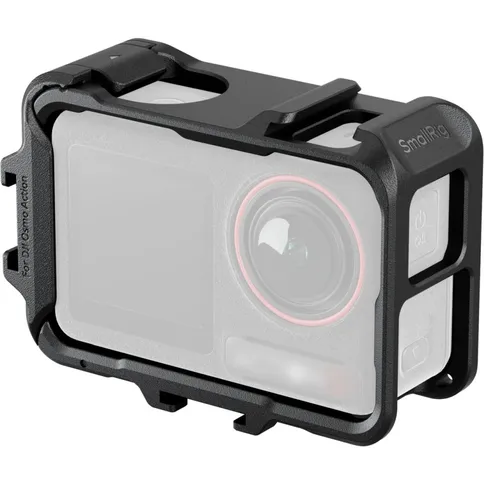 SmallRig 5135 Cage For DJI Osmo Action 5 Pro / 4 / 3