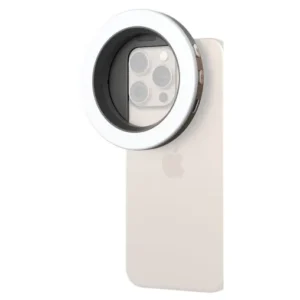 SmallRig 5203 Vibe P30 67mm Ring LED Video Light Threaded...