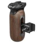 SmallRig 5238 Wooden Side Handle w/ 1/4-20 & 3/8''-16 ARR...