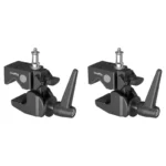 SmallRig 5318 Crab-Shaped Clamp Kit