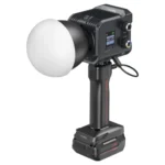 SmallRig 5383 RC 100C COB LED Video Light Kit (Ink Blue /...