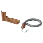 SmallRig 5432 Leather Half Case Kit For Canon EOS R50 V B...