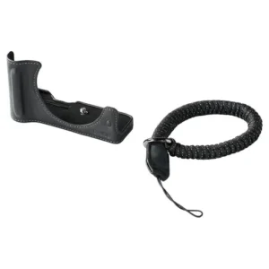 SmallRig 5433 Leather Half Case Kit For Canon EOS R50 V B...