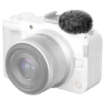 SmallRig 5434 Furry Windscreen Kit For Canon EOS R50 V (2...