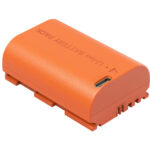 SmallRig 5407 Camera Battery For Canon LP-E6P (Orange)