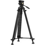 SmallRig 5440 AD14 Heavy-Duty Aluminum Alloy Tripod