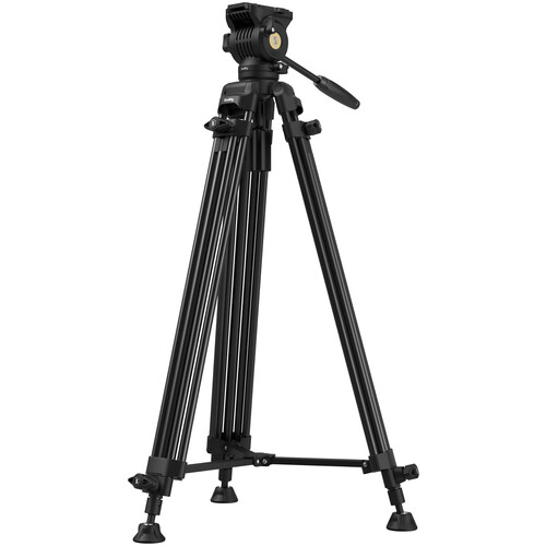 SmallRig 5440 AD14 Heavy-Duty Aluminum Alloy Tripod