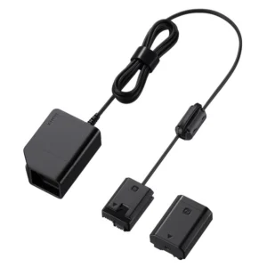 Sony Battery Charger NP-FZ100/NP-FW50 stable power sup usb
