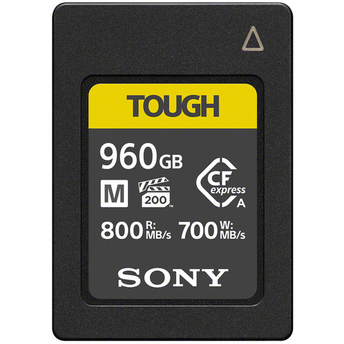 Sony CFexpress A 960