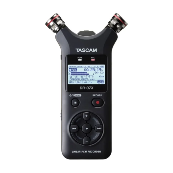 Tascam DR-07X
