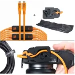 TetherTools Leverlock & Cable Kit Optima 10G 15' (4.6m) S...