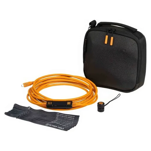 TetherTools Starter Tethering Kit Optima 10G 15' (4.6m) S...