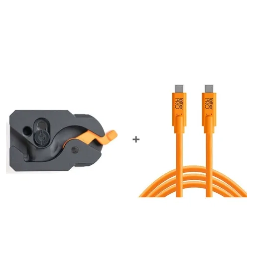 TetherTools Leverlock & Cable Kit Optima 10G 31' (902m) S...