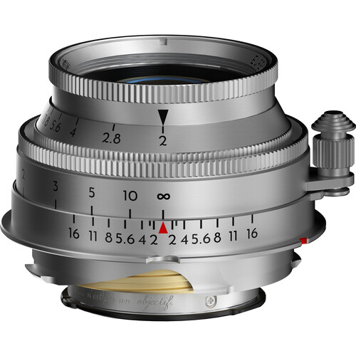Thypoch 50mm f/2.0 M-Mount Aluminum Version