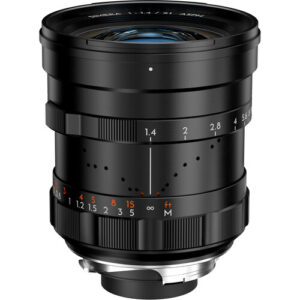 Thypoch Simera 21mm f/1.4 FullFrame - Leica M-Mount - Black