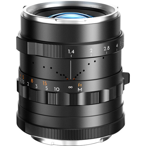 Thypoch 28mm f/1.4 FullFrame For Sony E-Mount Black