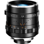 Thypoch 28mm f/1.4 FullFrame For Leica M-Mount Black