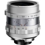 Thypoch 28mm f/1.4 FullFrame For Leica M-Mount Silver