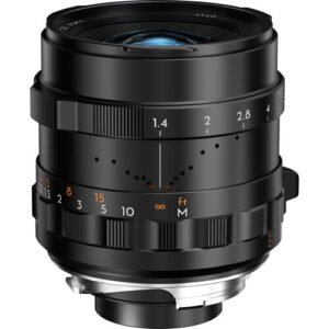 Thypoch FullFrame 28mm f/1.4 for Leica M Mount Type II Black