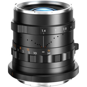 Thypoch 28mm f/1.4 FullFrame For Canon RF-Mount Black