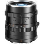 Thypoch 28mm f/1.4 FullFrame For Fujifilm X-Mount Black