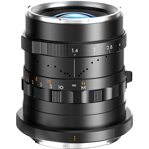 Thypoch 28mm f/1.4 FullFrame For Nikon Z-Mount Black