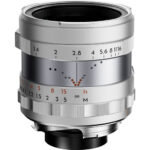 Thypoch 35mm f/1.4 FullFrame For Leica M-Mount Sliver