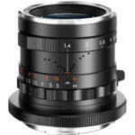 Thypoch 35mm f/1.4 FullFrame For Canon RF-Mount Black