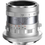 Thypoch 35mm f/1.4 FullFrame For Canon RF-Mount Silver
