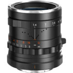 Thypoch 35mm f/1.4 FullFrame For Fujifilm X-Mount Black