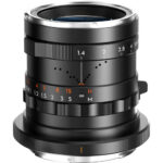 Thypoch 35mm f/1.4 FullFrame For Nikon Z-Mount Black