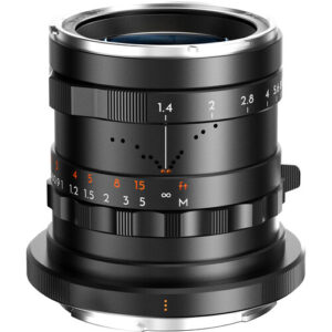Thypoch 35mm f/1.4 FullFrame For Nikon Z-Mount Black