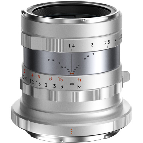 Thypoch 35mm f/1.4 FullFrame For Sony E-Mount Black