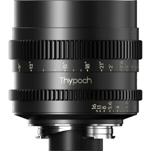 Thypoch Simera-C 21mm T1.5 FF Prime Cine Lens M-Mount