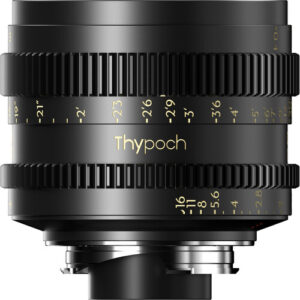 Thypoch Simera-C 28mm T1.5 FF Prime Cine Lens E-Mount