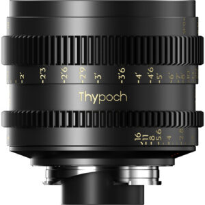 Thypoch Simera-C 35mm T1.5 FF Prime Cine Lens M-Mount